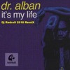 Dr Alban - IT'S MY LIFE (Dj RadraS 2016 Mix) — cover