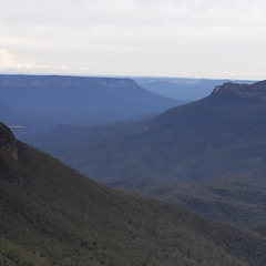 Valleys And Mountains Suite, Op. 64: III Mount Solitary Adagio-Allegro Bruce Cale.