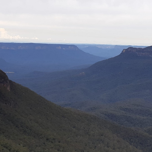 Valleys And Mountains Suite, Op. 64: III Mount Solitary Adagio-Allegro Bruce Cale.