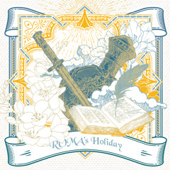 [C]ROMA's Holiday