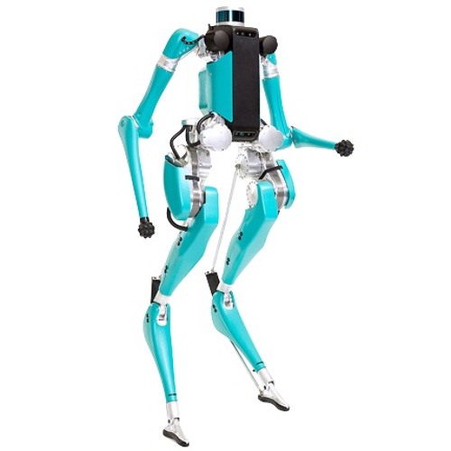 Jonathan Hurst On Robots Should Not Be Gendered and Anthropomorphised