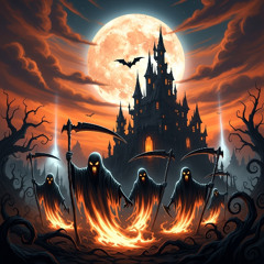 Halloween Music for Autumn - Halloween Ghosts