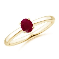 Ruby Ring