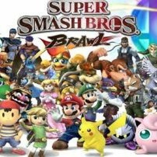Stream Super Smash Bros Brawl Wii NTSC Iso from PunctinMmabe | Listen  online for free on SoundCloud
