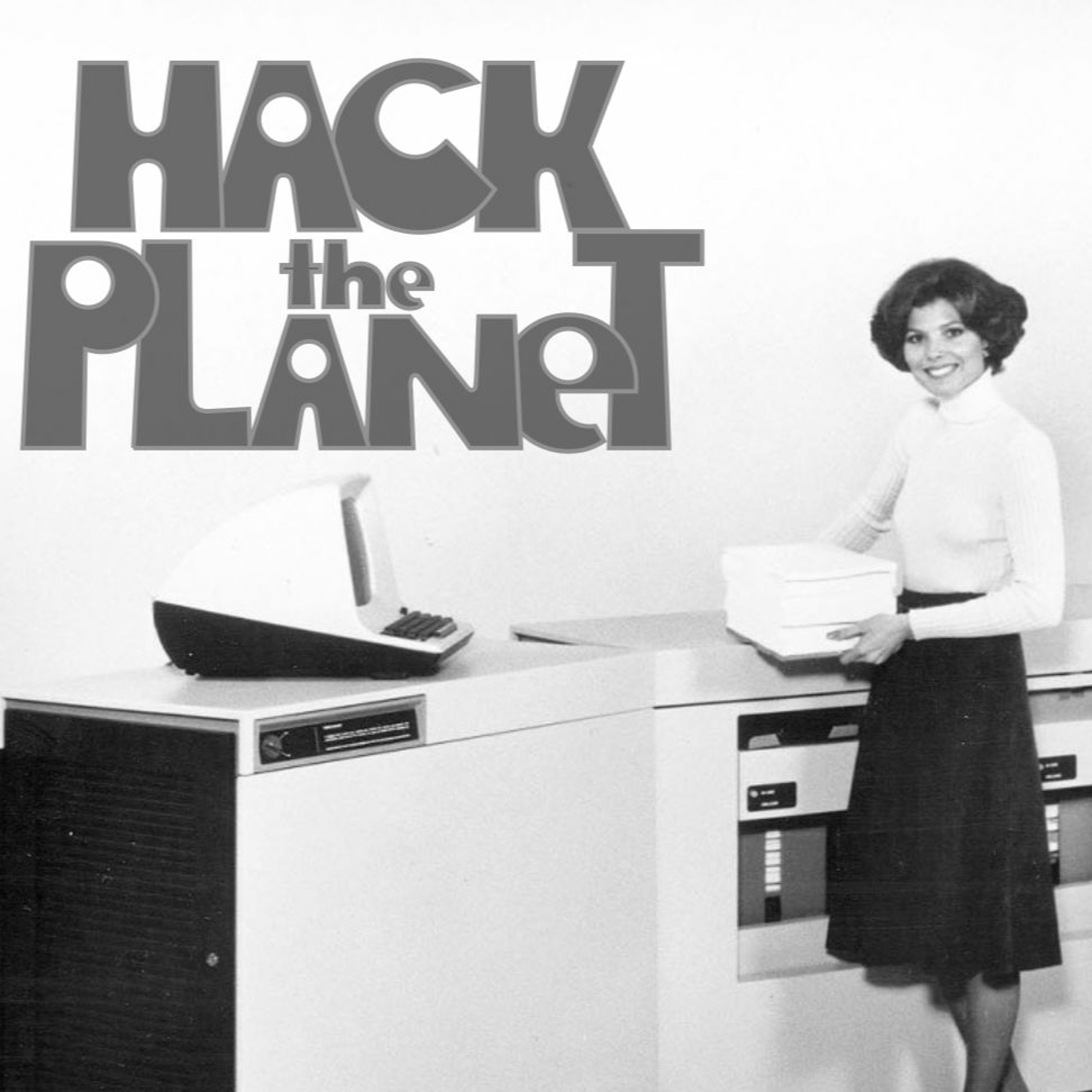 Hack The Planet, Drum & Bass Podcast