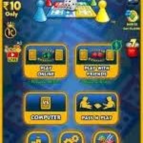 How to play Ludo King online with friends