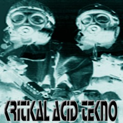 [Archive 2000] Kritikal Acid Tekno Live - Mik izif vs Dead Loopy
