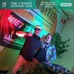 Time4Trance 426 - Part 1 (Mixed by Sverre Zielman, Kenny O & Mr. Trancetive)