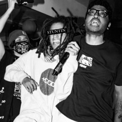 STUNTIN W/ XELISHURT [SOUNDCLOUD EXCLUSIVE]