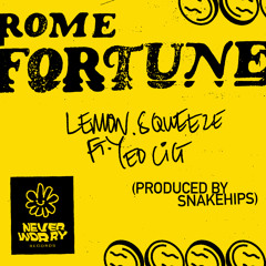 Lemon Squeeze (feat. YEO CIG)