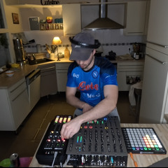 industriel set 160 bpm / qbs-perf