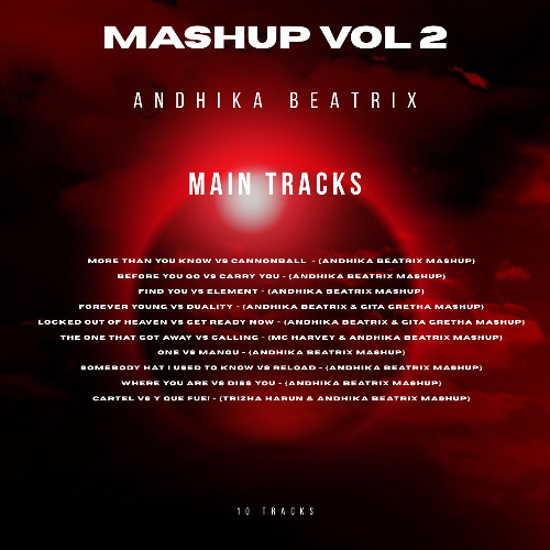 MASHUP VOL 2 by ANDHIKA BEATRIX {FREE DOWNLOAD}
