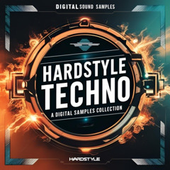Hardstyle Techno by Q Audio - Demo 2