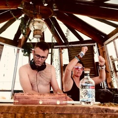 AfrikaBurn 2023: US live @ Mirage Saturday Afternoon