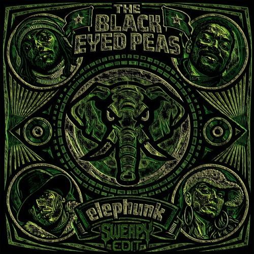 Black Eyed Peas - Shut Up (Madmize Edit) (SWEAPY Krach Edit) cover