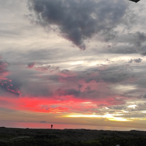 CRETAN SUNSET