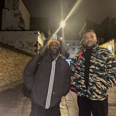 THE SPECTACULAR EMPIRE SHOW W/ AKWASI BRENYA-MENSA & COMPLEXION 131224