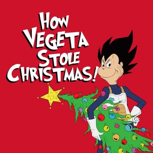 HOW VEGETA STOLE CHRISTMAS CRYPTO RAP by Crypto Rap | Listen online for free