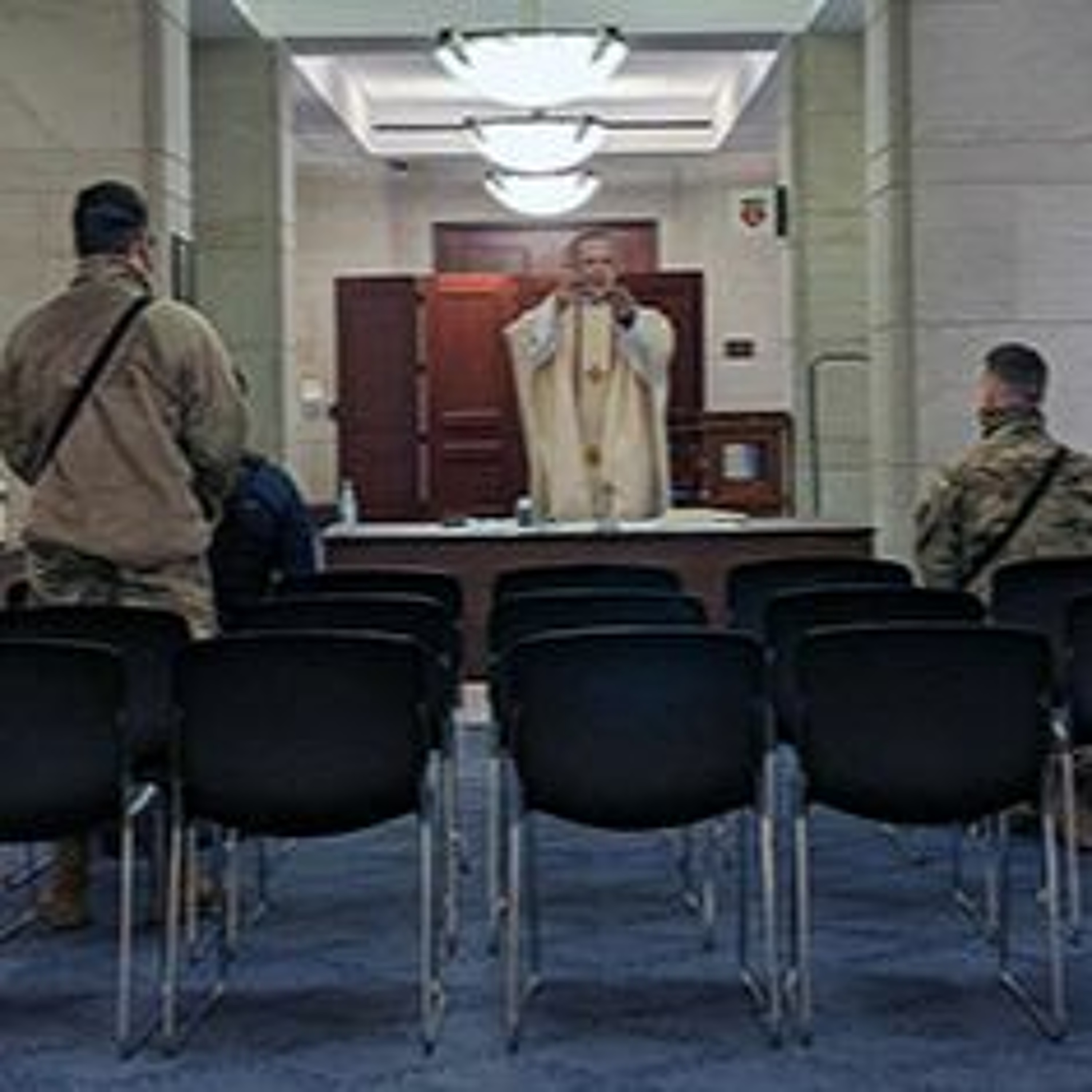 Catholic Military Life