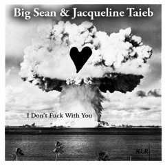 Big Sean & Jacqueline Taieb
