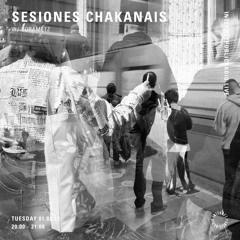 Sesiones Chakanais w/ Borametz (Ambientmix)