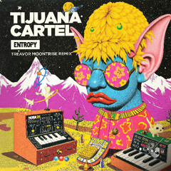 PREMIERE: Tijuana Cartel - Entropy feat. Lila Swain (Treavor Moontribe Remix) [BEAT & PATH]