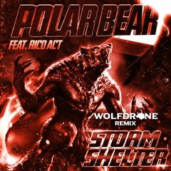 PolarBear - Storm Shelter Feat. Rico Act (WOLFDRONE REMIX)