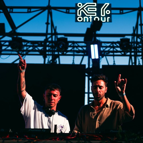 Key On Tour | Seba Rodriguez B2B Igna Farres - Bodega Mauricio Lorca 29.03.2024