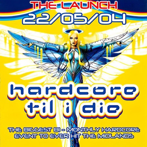 Lee UHF @ HT!D - Event 1 - The Launch (22/05/2004)