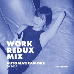 WORK REDUX 029 - AUTOMATICAMORE