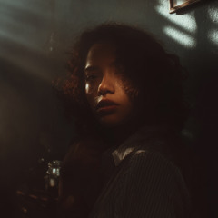 Staring into the light