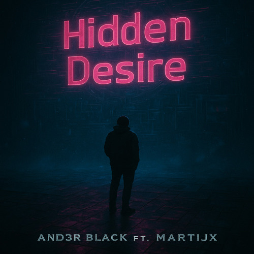 Hidden Desire (feat. Martijx)