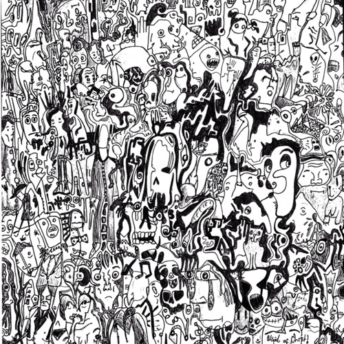 GIBUS & KYRIOS - HARDFLOOR / TRIBECORE (100% Vinyl)