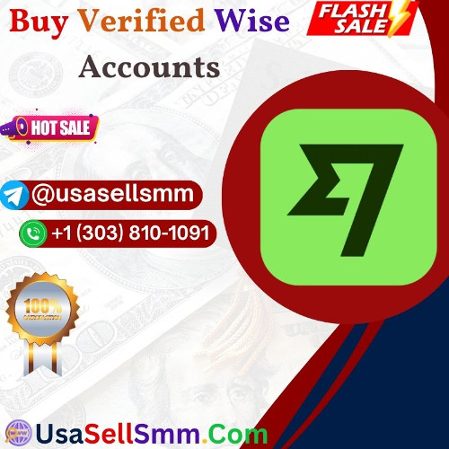 How To Buy Verified Wise Accounts A Step By Step Guide
