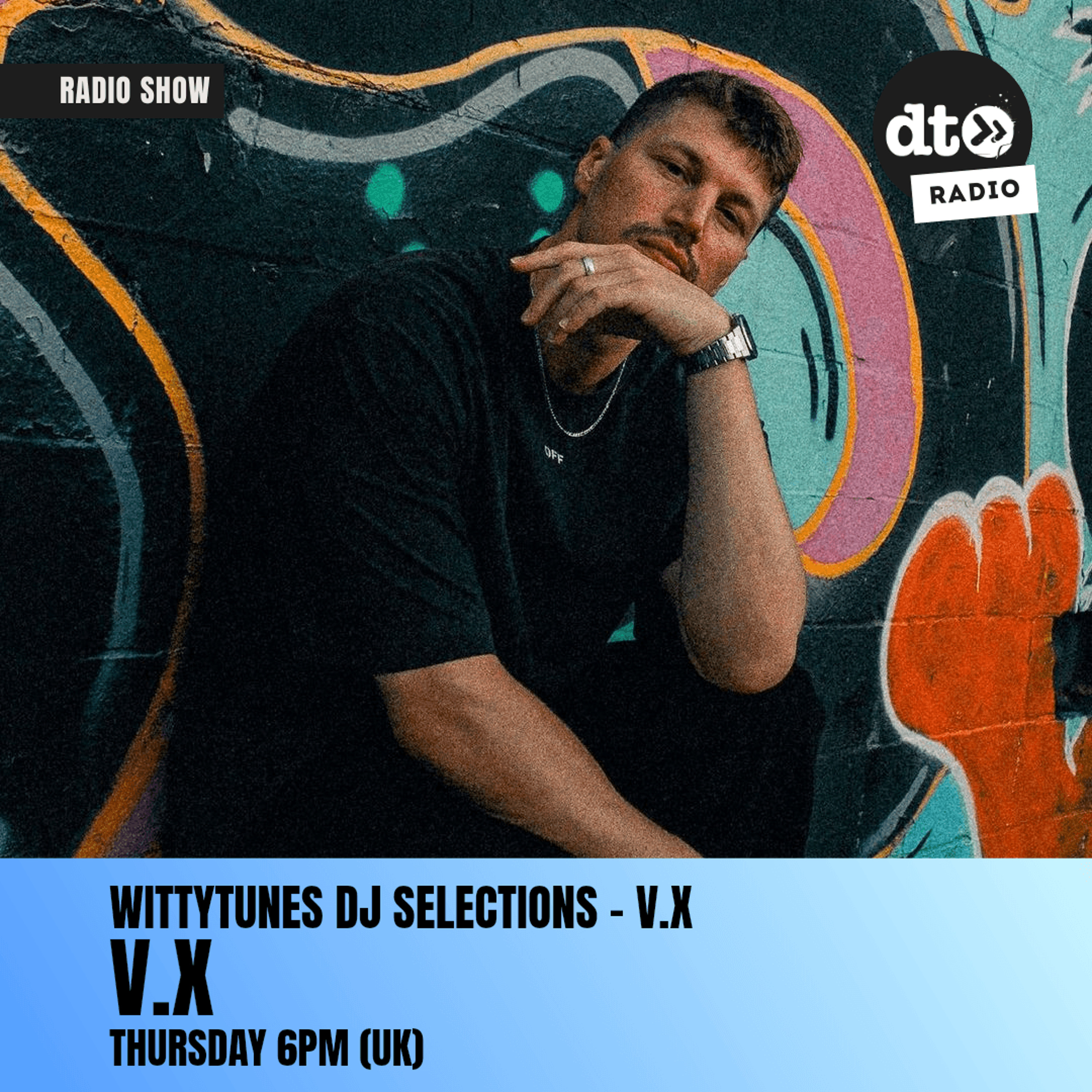 WittyTunes DJ Selections - V.X episode artwork