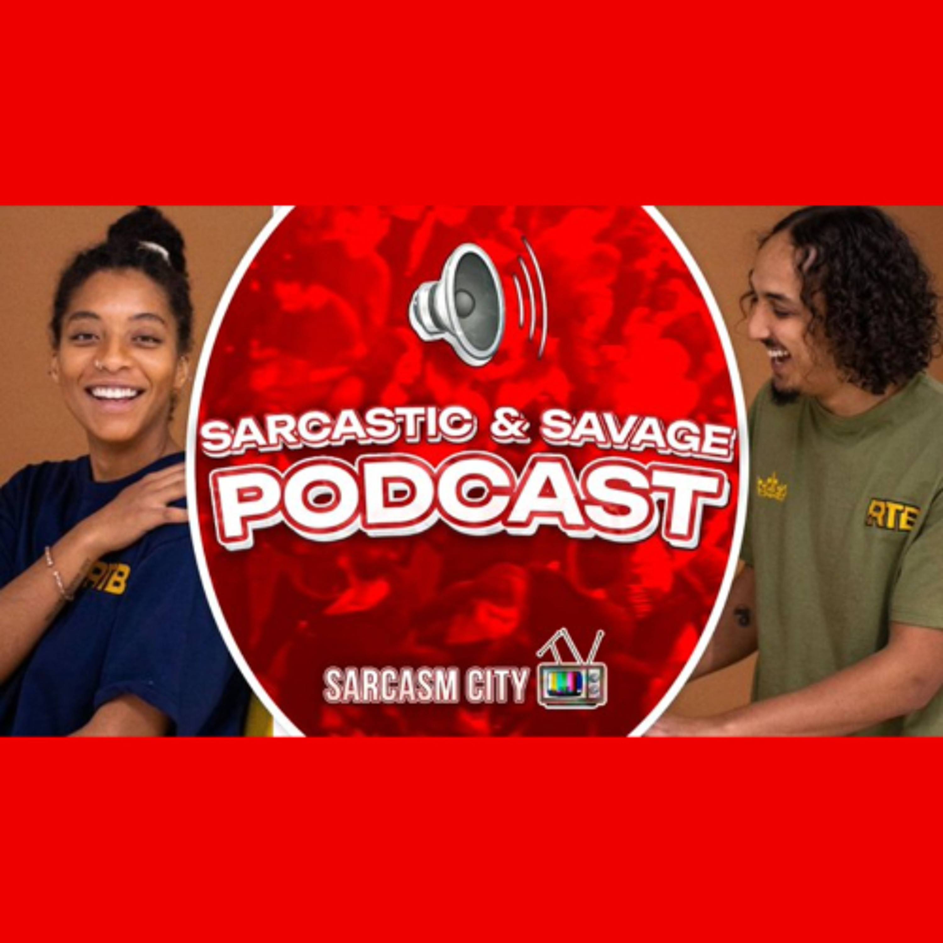 RAISE THE BAR MANCHESTER - Sarcastic & Savage Podcast