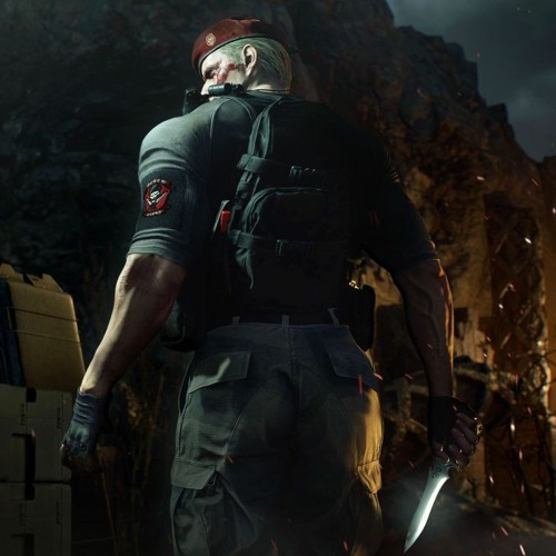 Resident Evil 4 Remake - Krauser (Mercenaries Theme)