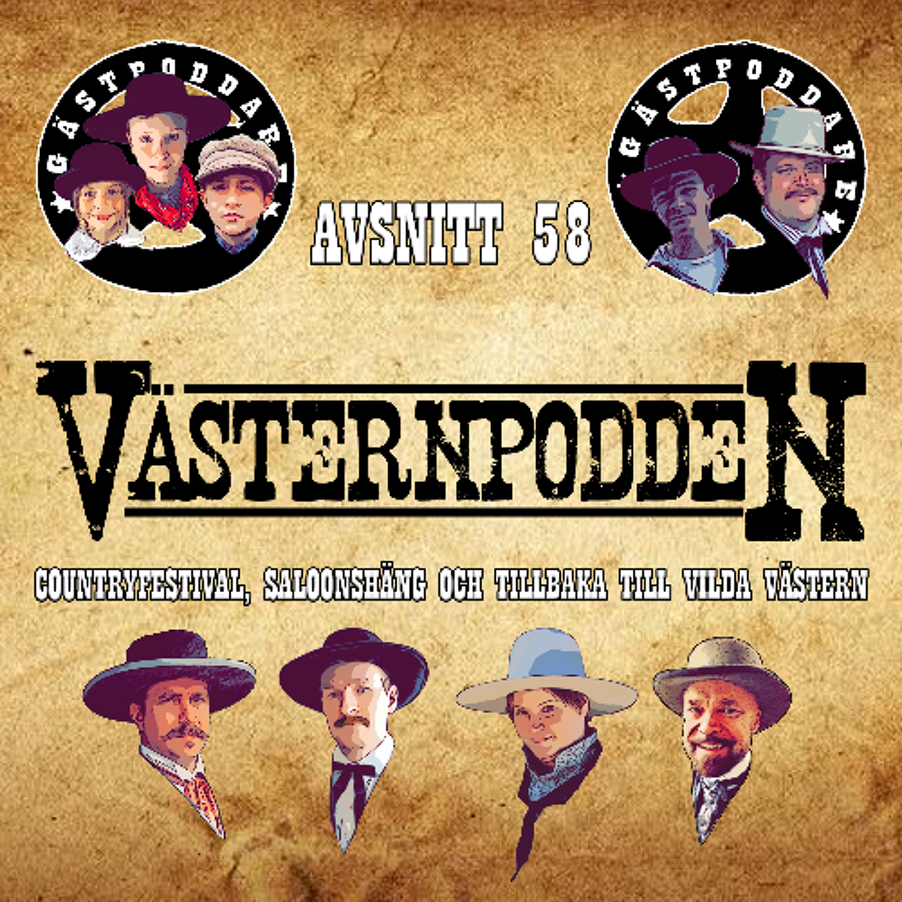 Västernpodden