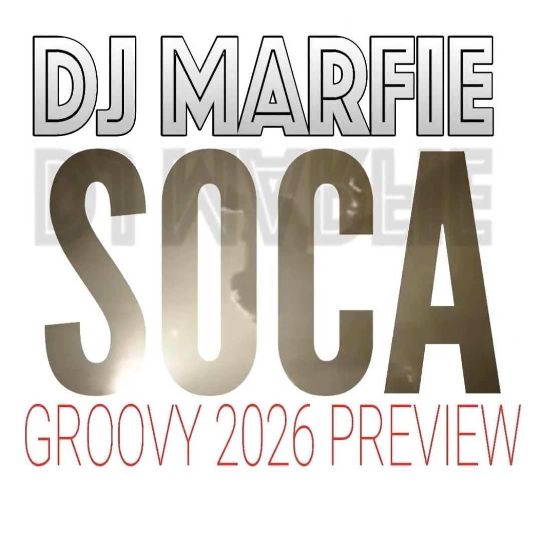 Stream SOCA real master groovy 2026.mp3 by DJ MARFIE | Listen online ...