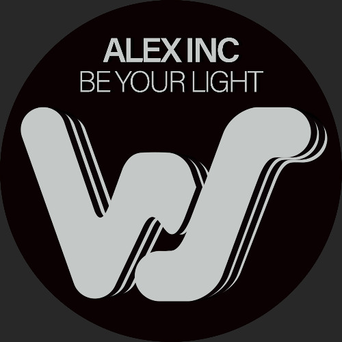 Alex Inc - Be Your Light (Original mix)