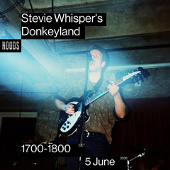 Stevie Whisper's Donkeyland #8 / 05.06.2025