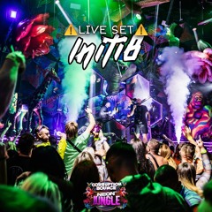 CORRUPTION BOUNCE NEON JUNGLE - LIVE SET - INITI8 - BOUNCE & DONK MIX .wav