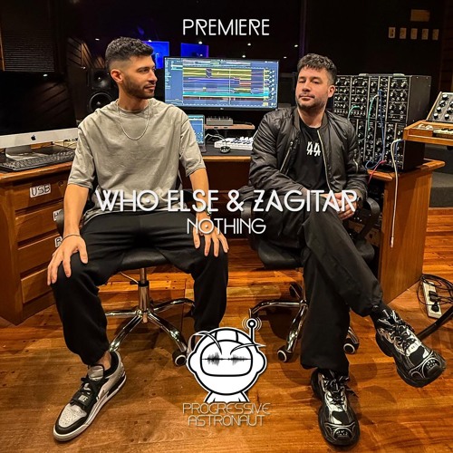 PREMIERE: Who Else & Zagitar - Nothing [ERRORR]