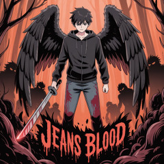 jeans blood & .....