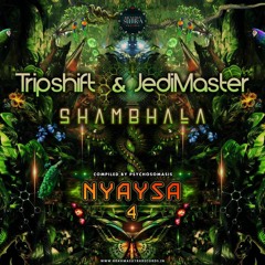 Tripshift & JediMaster - Shambhala