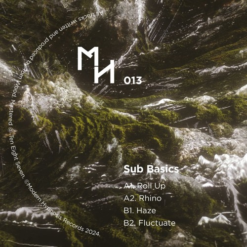 B2. Sub Basics -  Fluctuate (Out Now!!!)