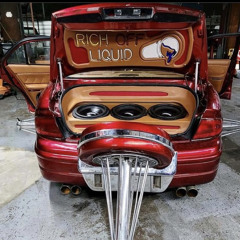 slow rollin thru SOUTHPARK mix