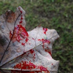 BLOOD ON THE LEAVES FLIP 1