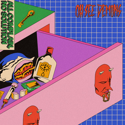 All Complain, No Solution