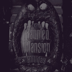 Haunted Mansion Holiday 2001 ride through (Slowed-Reverb)